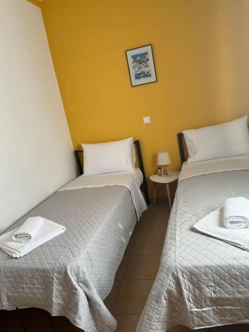Alex House Apartment Parga Exterior photo